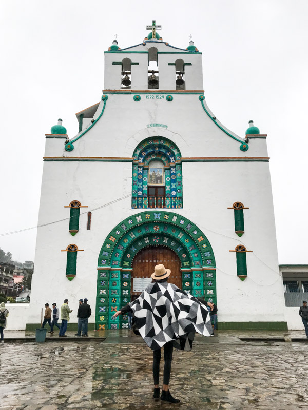 San Juan de Chamula Church
