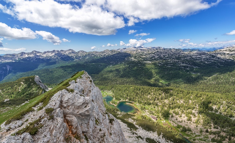 Triglav National Park - Lake Bled