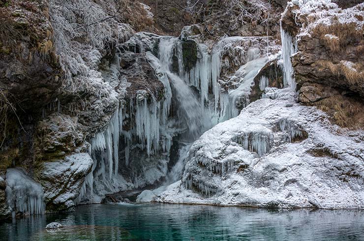 Vintgar Gorge Lake Bled