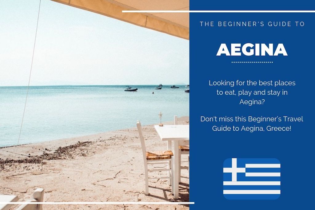 Aegina Travel Guide