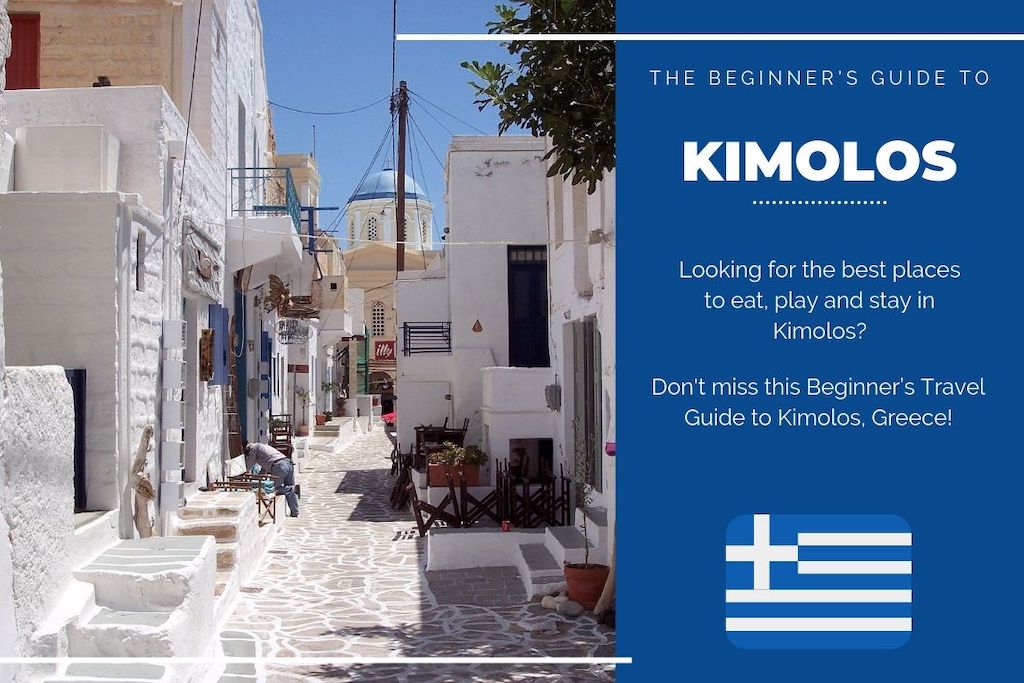 Kimolos Travel Guide