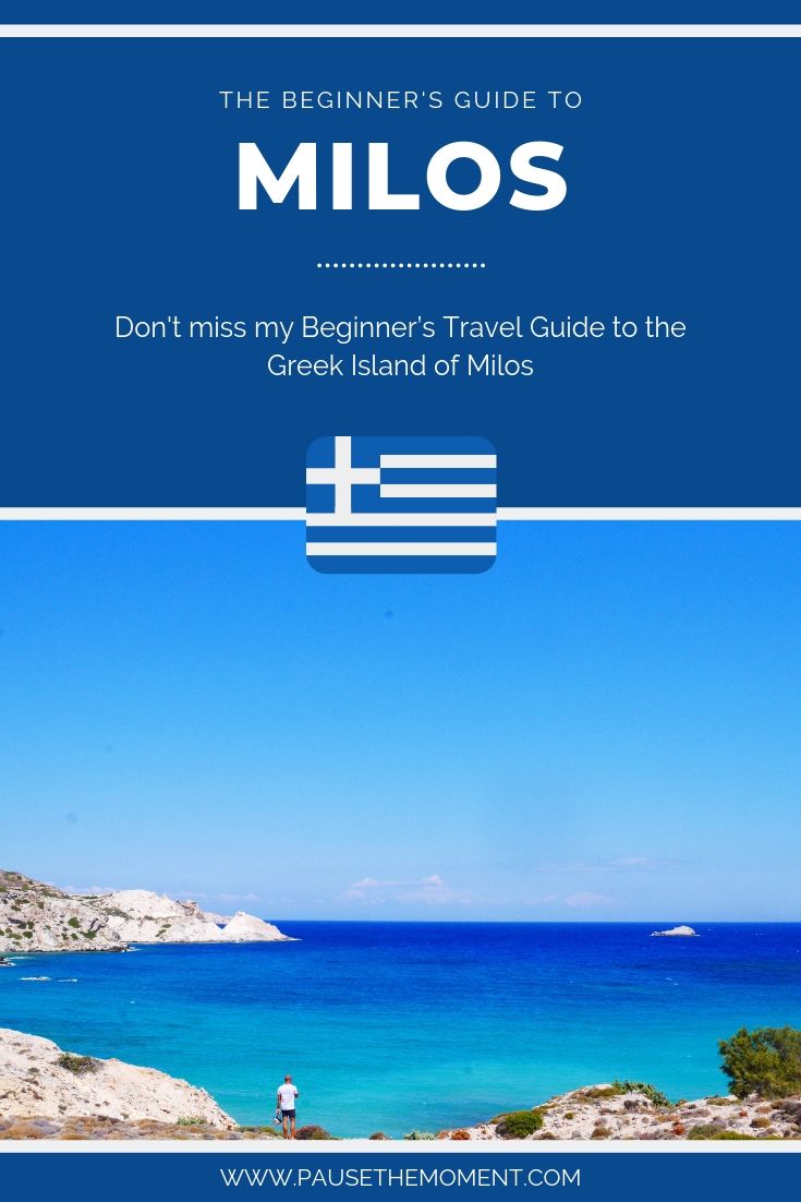 milos greece tourist office