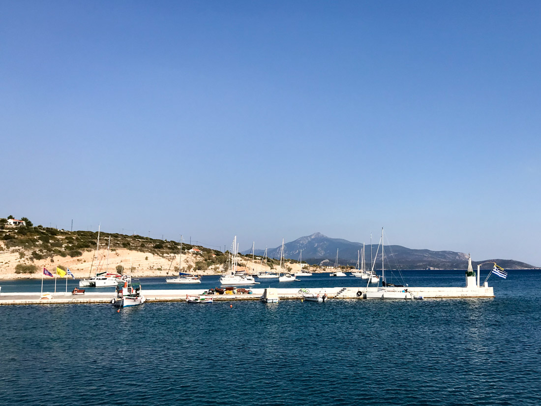 Samos Port