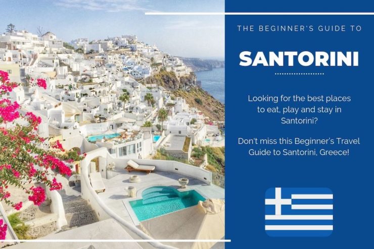 Santorini Travel Guide