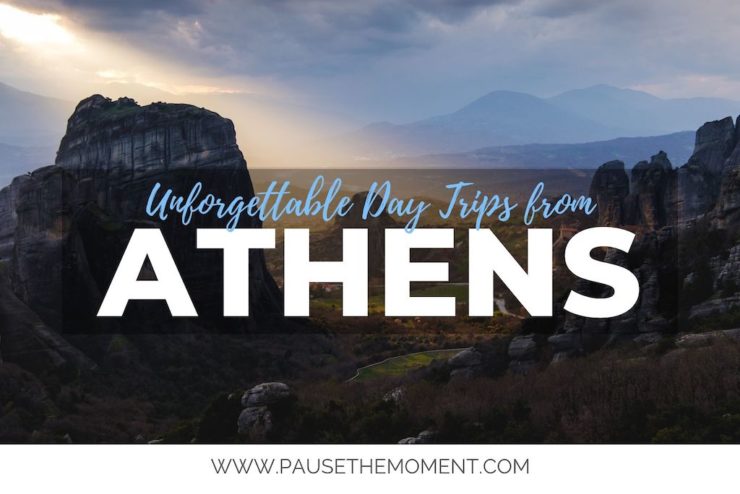 8 Unforgettable Day Trips from Athens