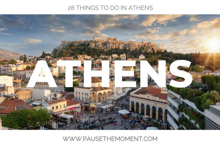 28 Things to Do in Athens
