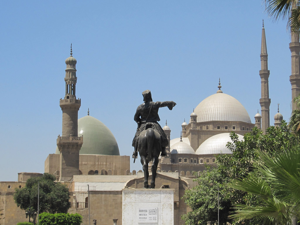 Cairo-Citadel