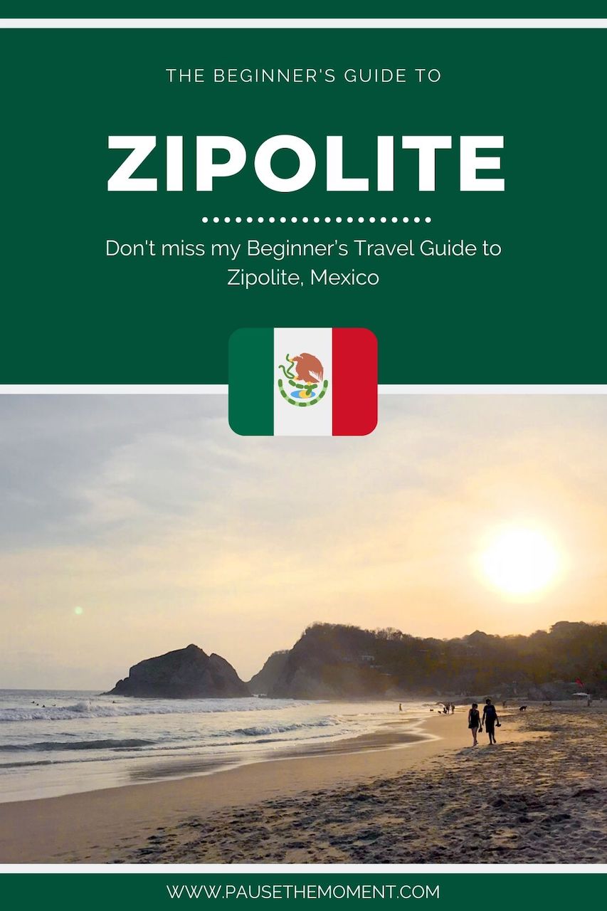 Zipolite Travel Guide Pinterest