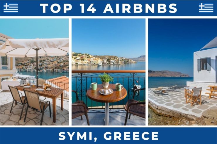 14 Best Airbnbs in the Greek Island of Symi