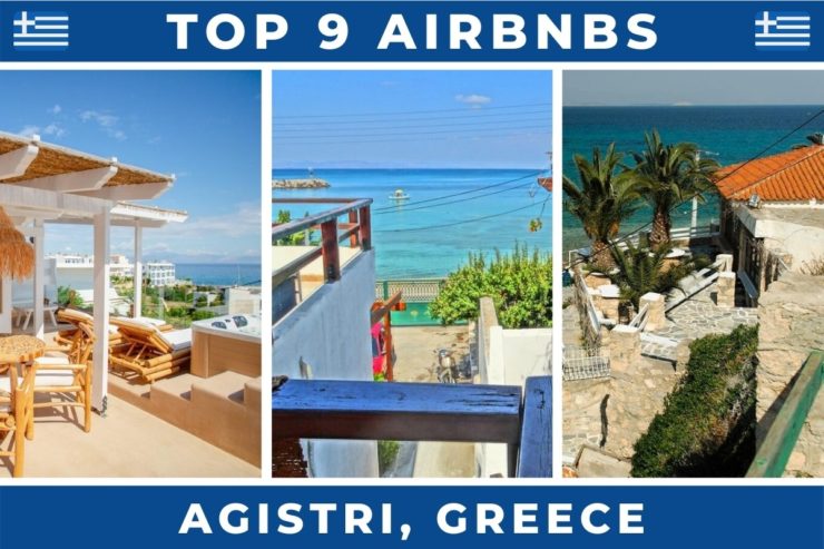 9 Best Airbnbs in Agistri, Greece