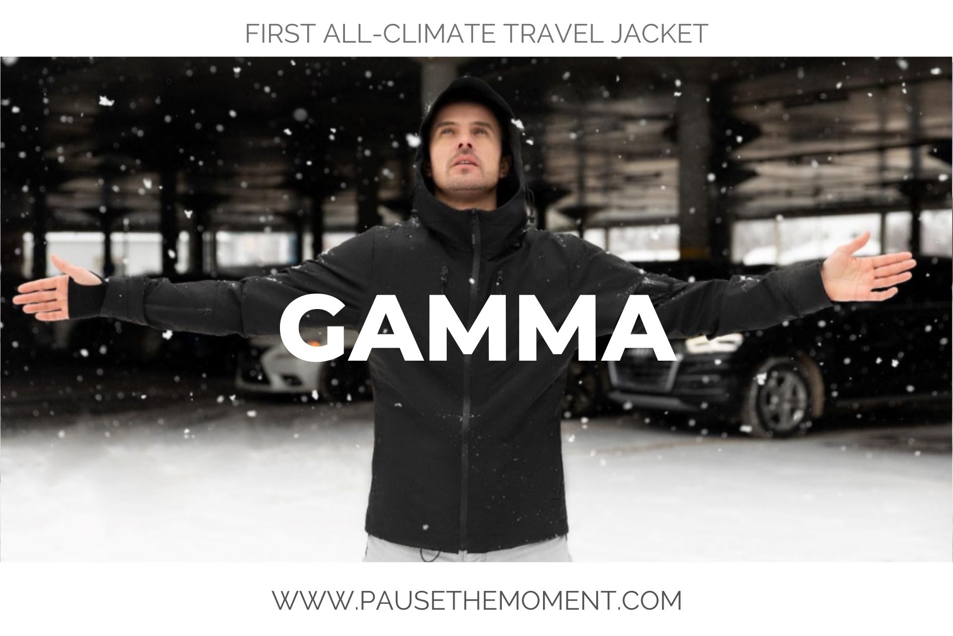 all climate jacket