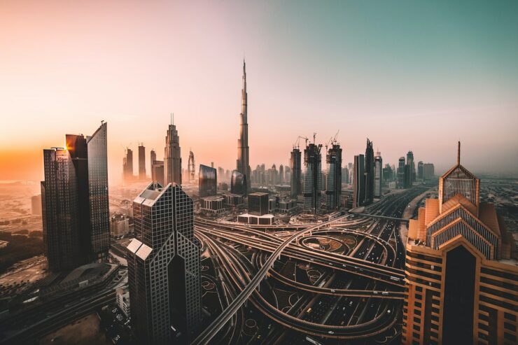 How can I get Dubai citizenship?