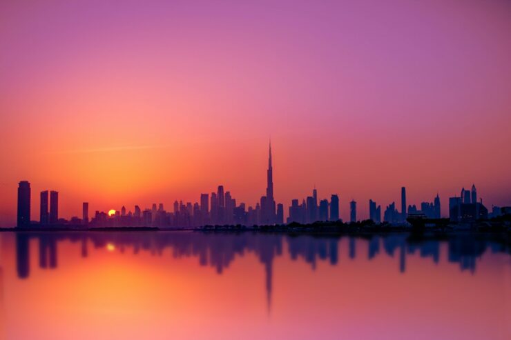 How can I get Dubai citizenship?