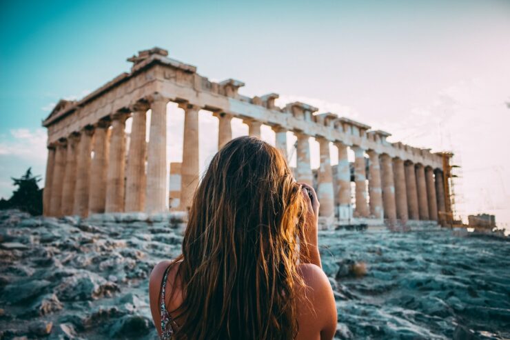 Top 5 Hidden Gems to Visit in Greece