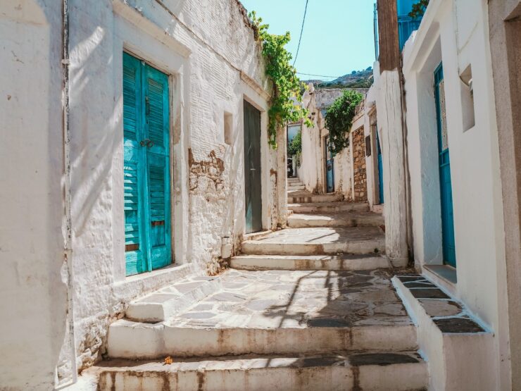 Top 5 Hidden Gems to Visit in Greece