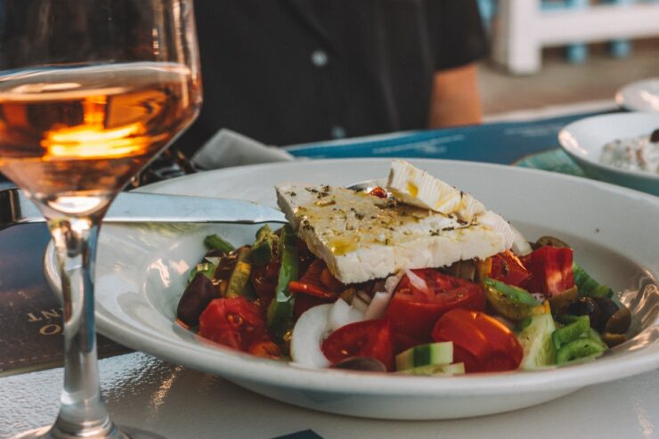 Top 5 Places to Visit in Greece for Foodies