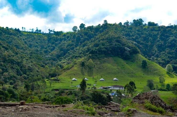 Glamping Colombia