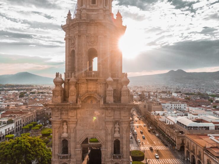 72 Hours in Morelia: The Perfect Three Day Itinerary for Morelia