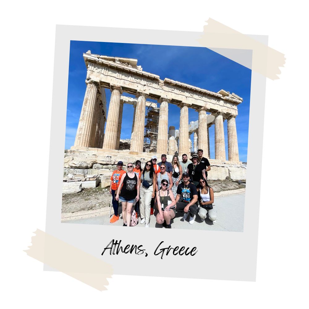 Day 2 - Acropolis & Acropolis Museum