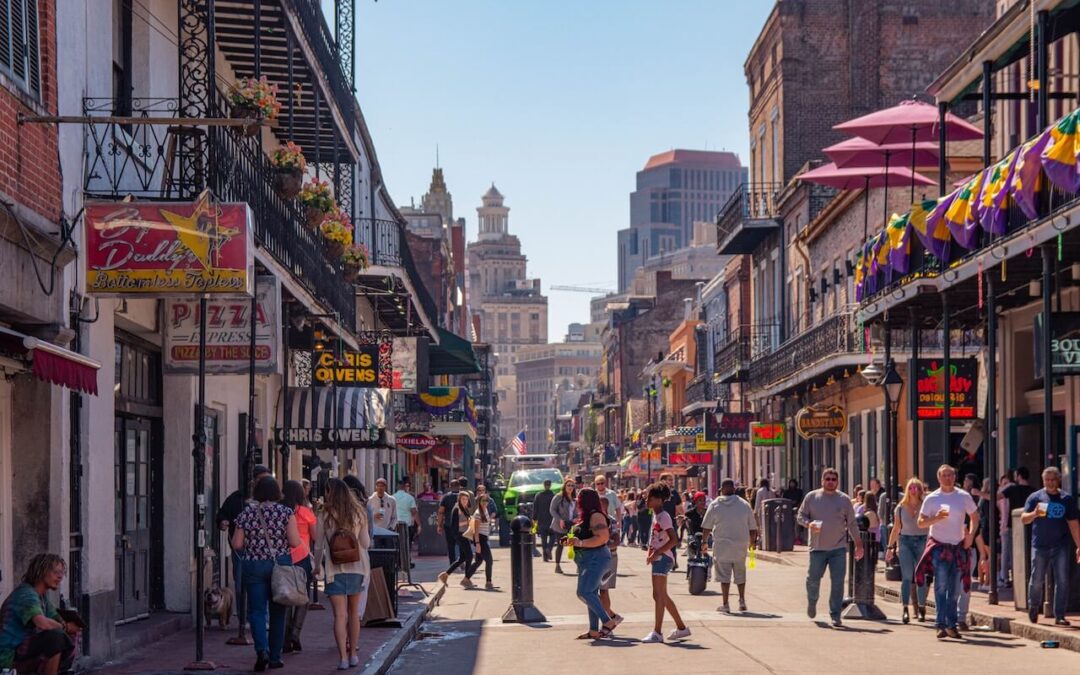 What To Do, See and Eat In New Orleans