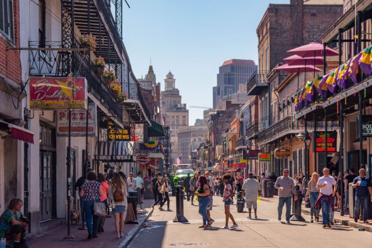 What To Do, See and Eat In New Orleans