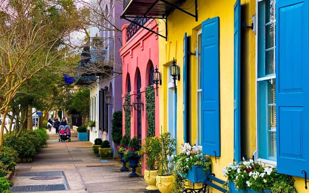 3 Reasons Why Charleston Is Great For A Vacation