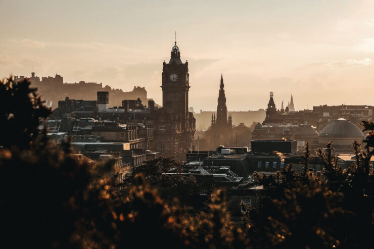 Exploring Scotland's Dynamic Duo—Glasgow and Edinburgh