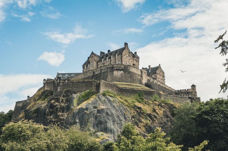 Exploring Scotland's Dynamic Duo—Glasgow and Edinburgh