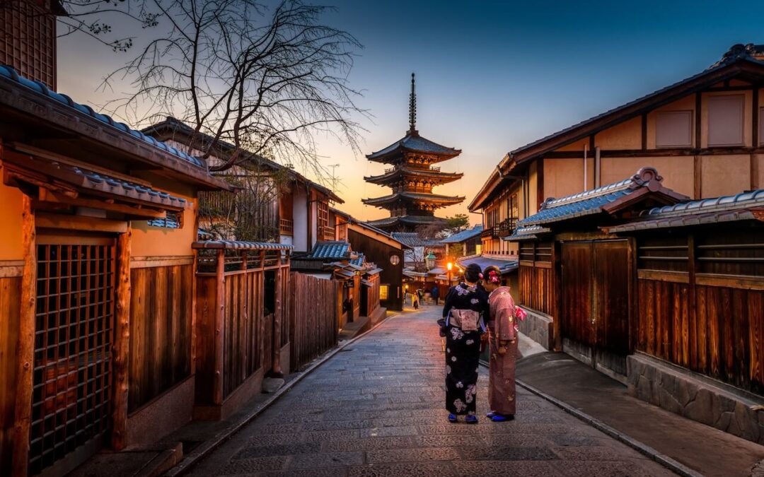 Experience True Japanese Tradition – Tenkara Fishing in the Heart of Kyoto
