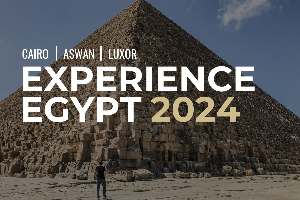 Experience Egypt Tour 2024