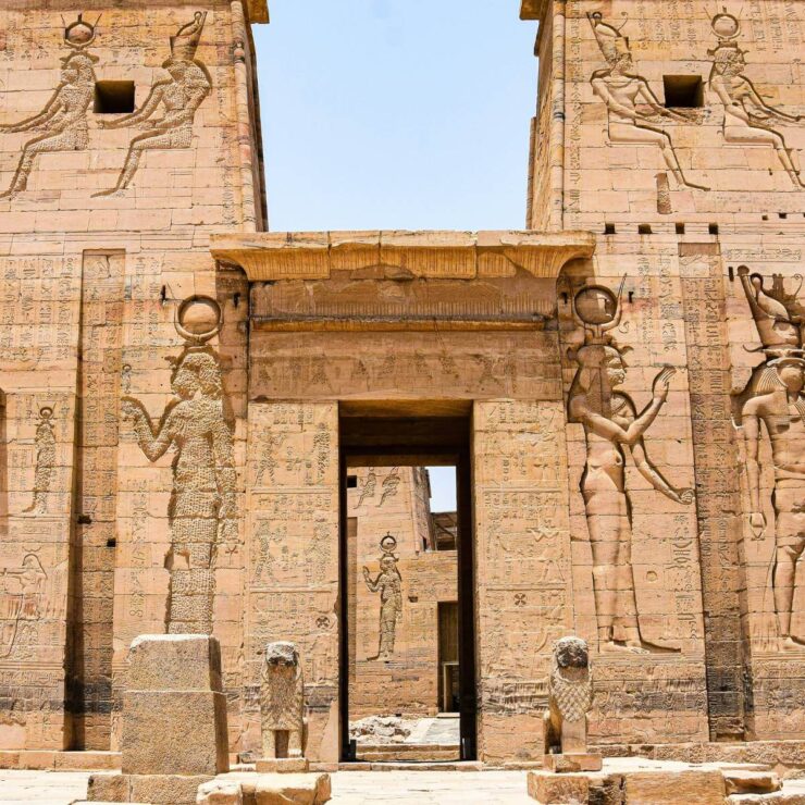Experience Egypt Tour - Edfu Temple
