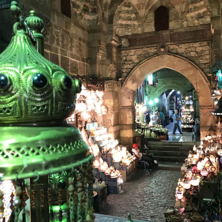 Experience Egypt Tour - Khan el Khalili Bazaar