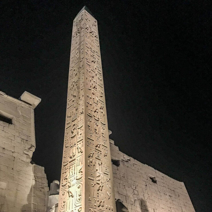 Experience Egypt Tour - Luxor Temple