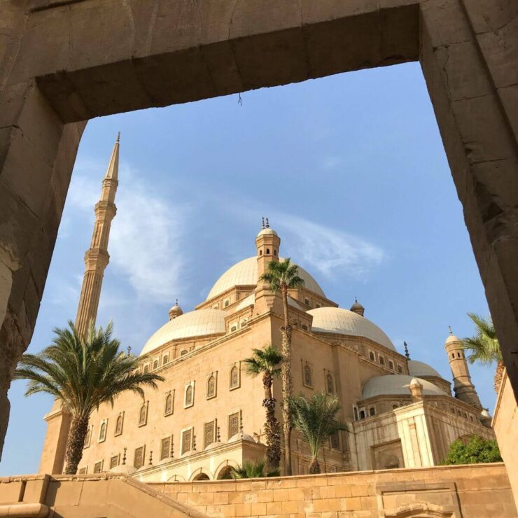 Experience Egypt Tour - Muhammad Ali Mosque