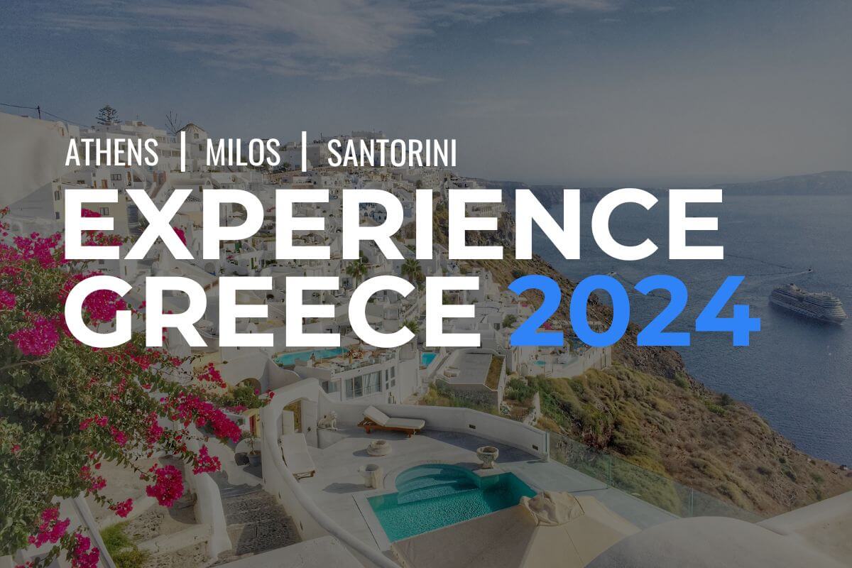 Experience Greece Tour - 2024