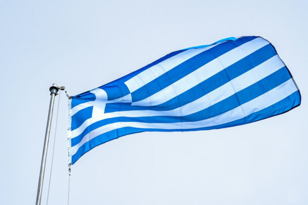 Greek Flag